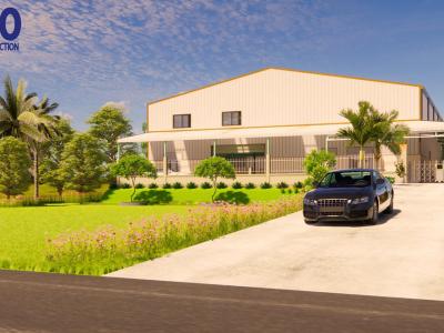 KHO CHỨA HÀNG NÔNG SẢN