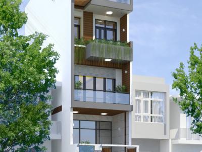 NHÀ PHỐ BÌNH TÂN