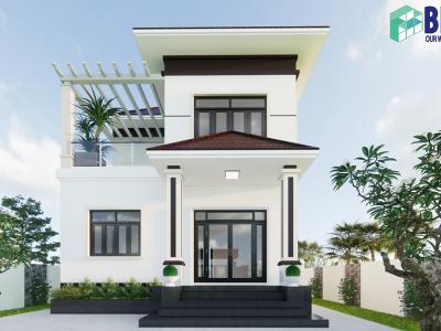 BIỆT THỰ VĂN GIANG