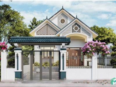 NHÀ PHỐ CHÂU THÀNH